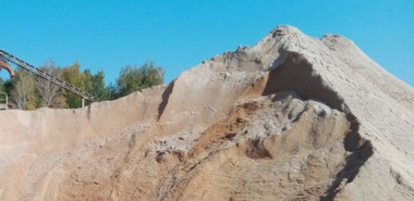 Купить песок в Казани Купить песок в Казани