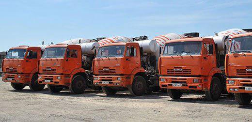 Доставка бетона в Казани Доставка бетона в Казани